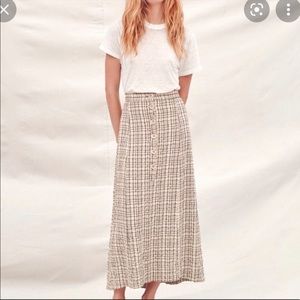 Christy Dawn Ida Skirt Size Small NWT